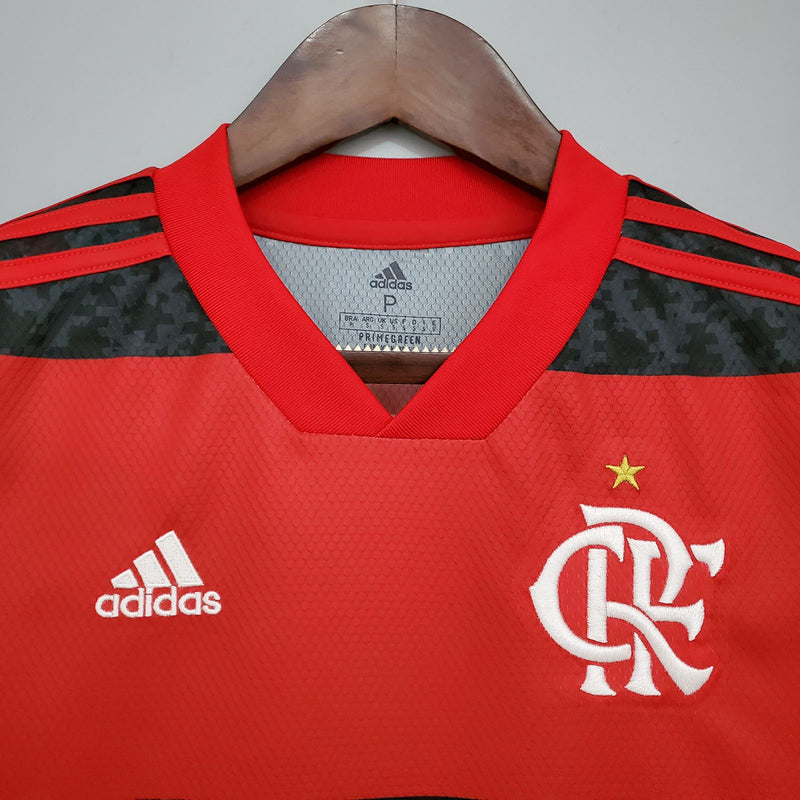 CAMISAS FEMININA FLAMENGO HOME 20/21