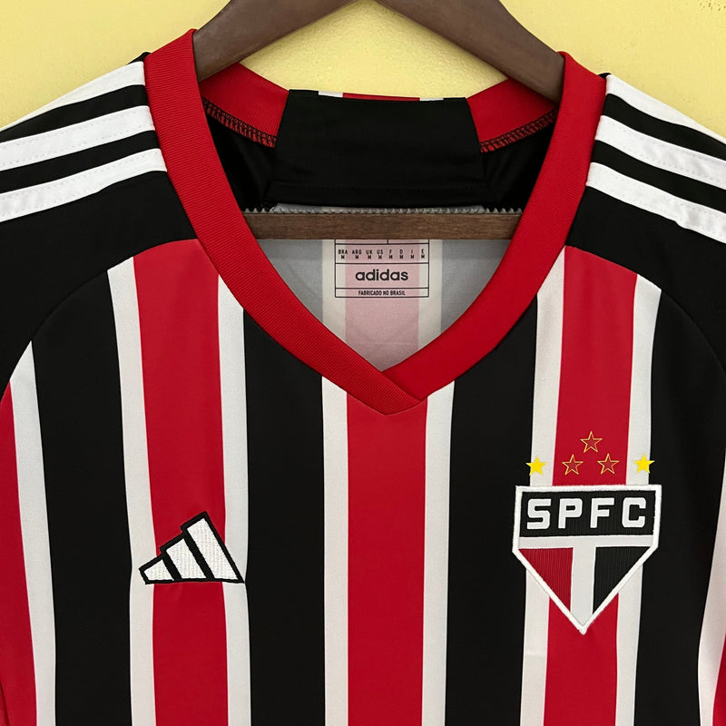 CAMISA SÃO PAULO FEMININA AWAY 23/24