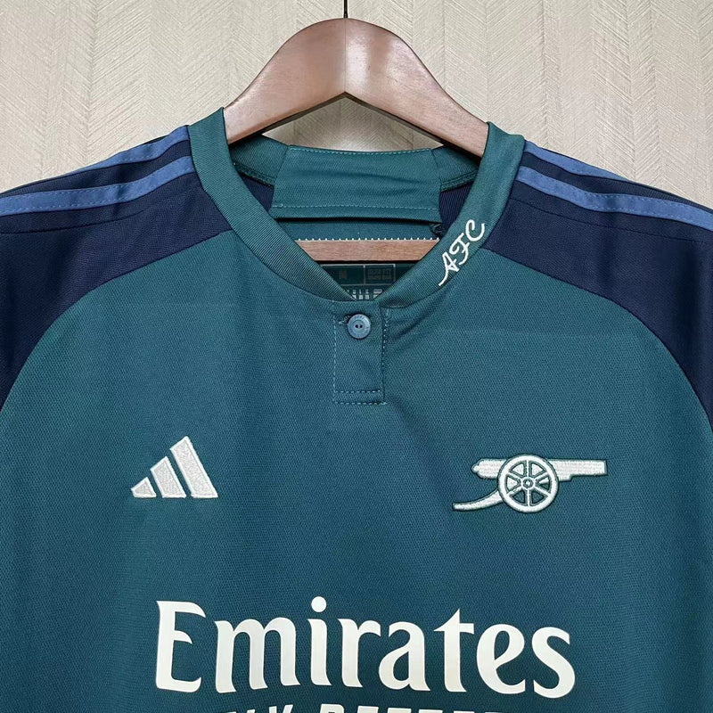 CAMISA ARSENAL FEMININA THIRD 23/24