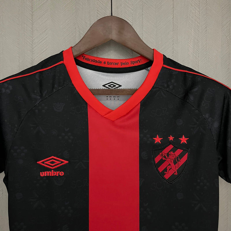 CAMISA SPORT CLUBE RECIFE FEMININA THIRD 23/24