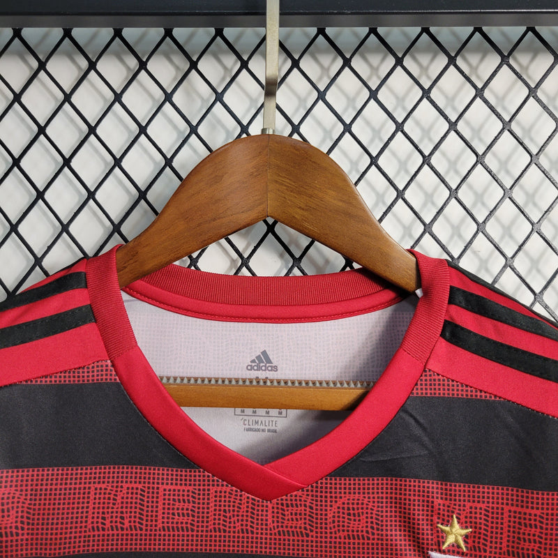 CAMISA FLAMENGO FEMININA HOME 19/20