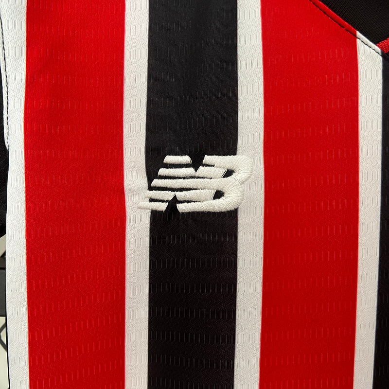 CAMISA SÃO PAULO FEMININA AWAY 24/25