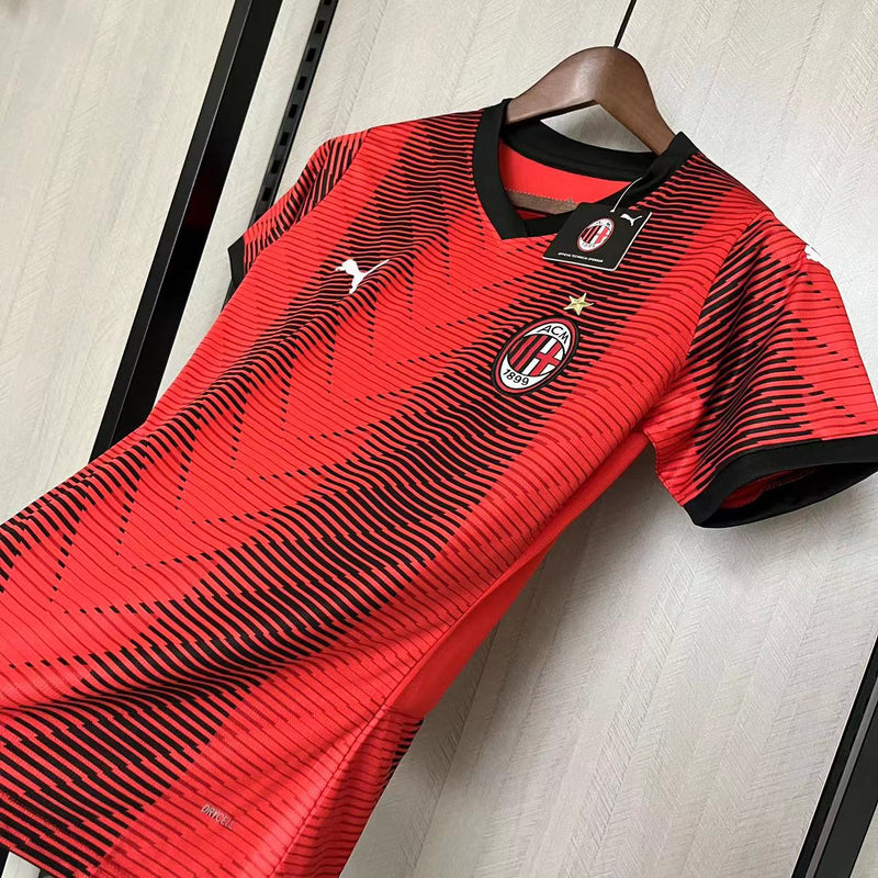 CAMISA MILAN FEMININA HOME 23/24