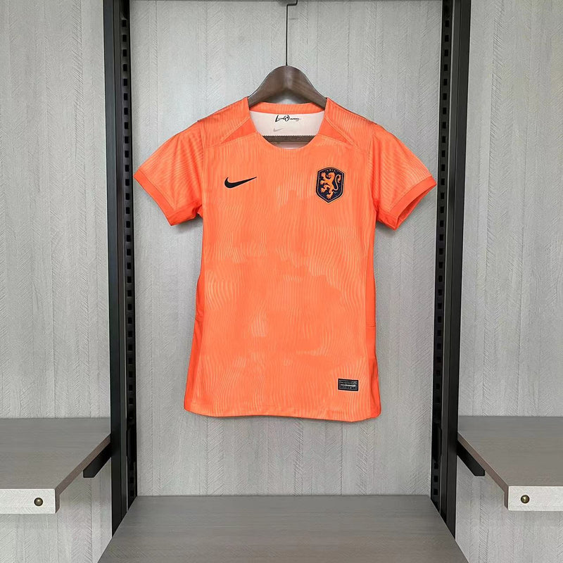 CAMISA HOLANDA FEMININA HOME 23/24