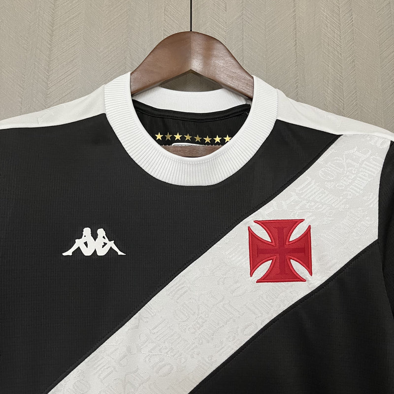 CAMISA VASCO DA GAMA FEMININA AWAY 24/25