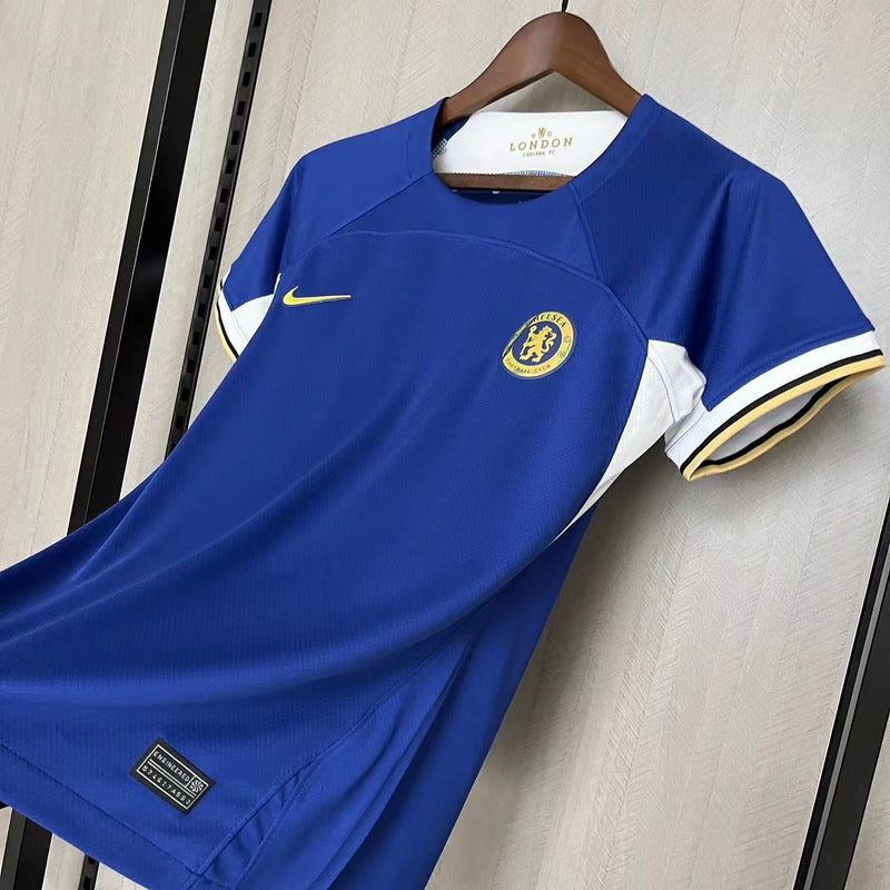 CAMISA CHELSEA FEMININA HOME 23/24