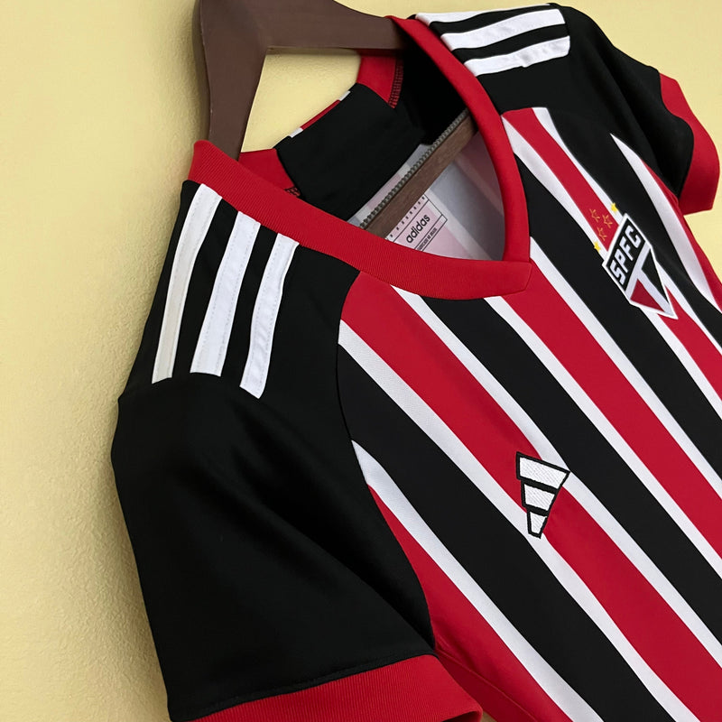 CAMISA SÃO PAULO FEMININA AWAY 23/24