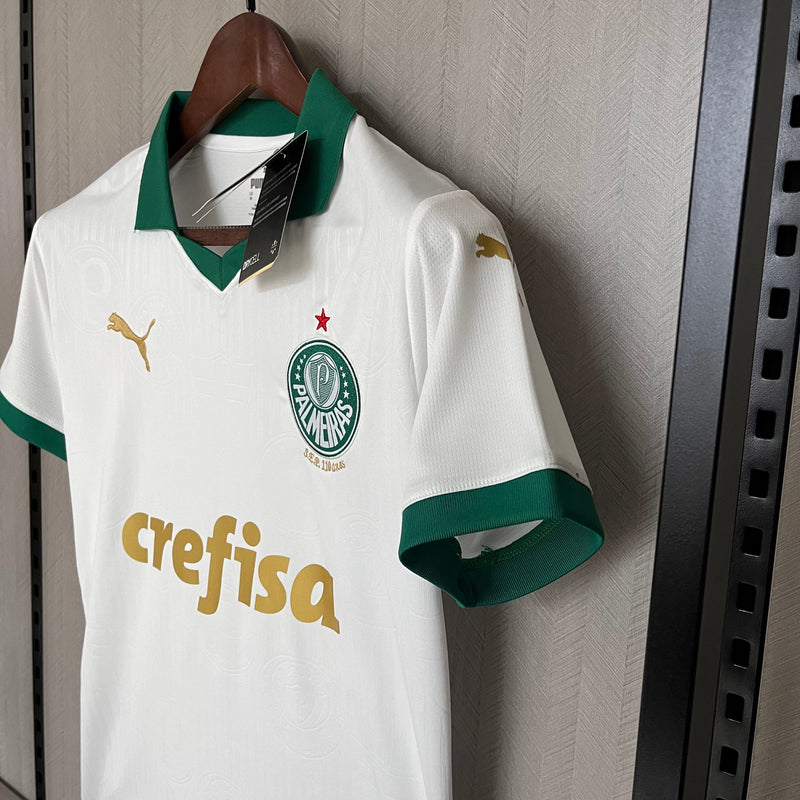 CAMISA PALMEIRAS FEMININA AWAY 24/25