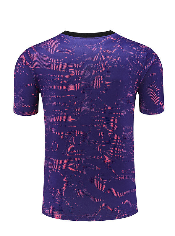 Camiseta Juventus 23/24 - Treino - Roxo