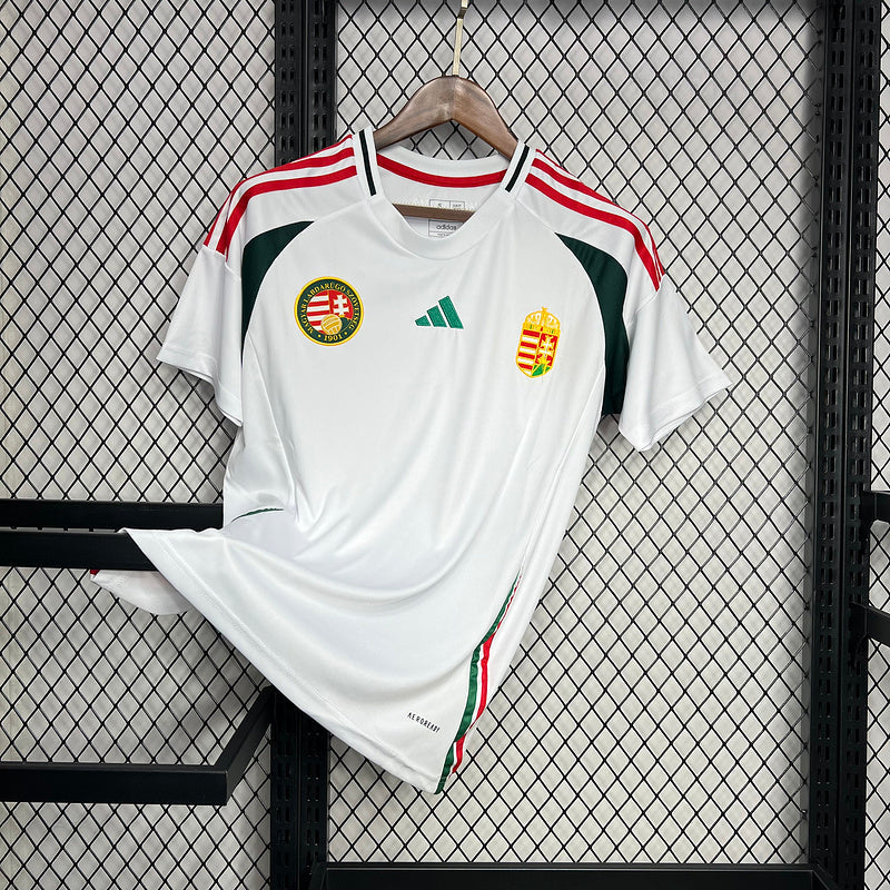 Camisa Seleção Húngara 24/25 - Away