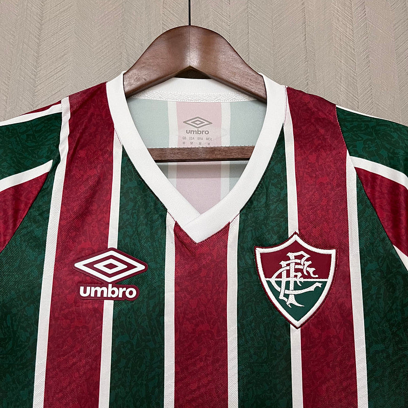 CAMISA FLUMINENSE FEMININA HOME 24/25