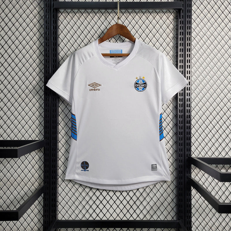 Camisa 23∕24 Gremio ll - Feminino - Branco