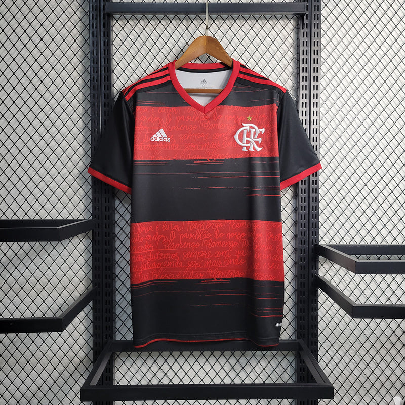 Camisa Flamengo l 20/21