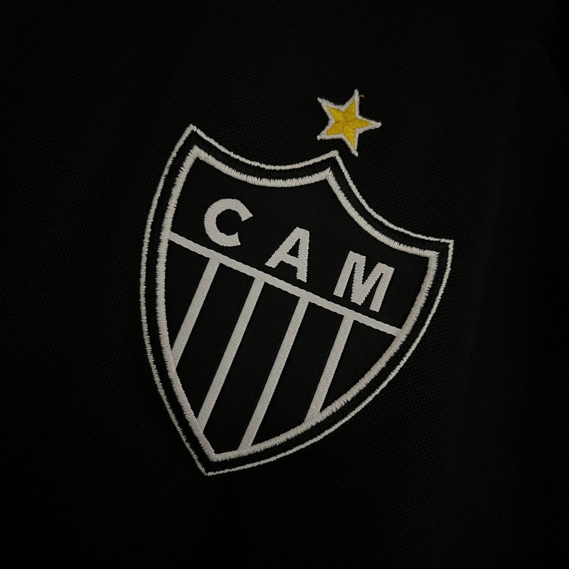 Camisa Atlético Mineiro III 23/24 Adidas - Preto