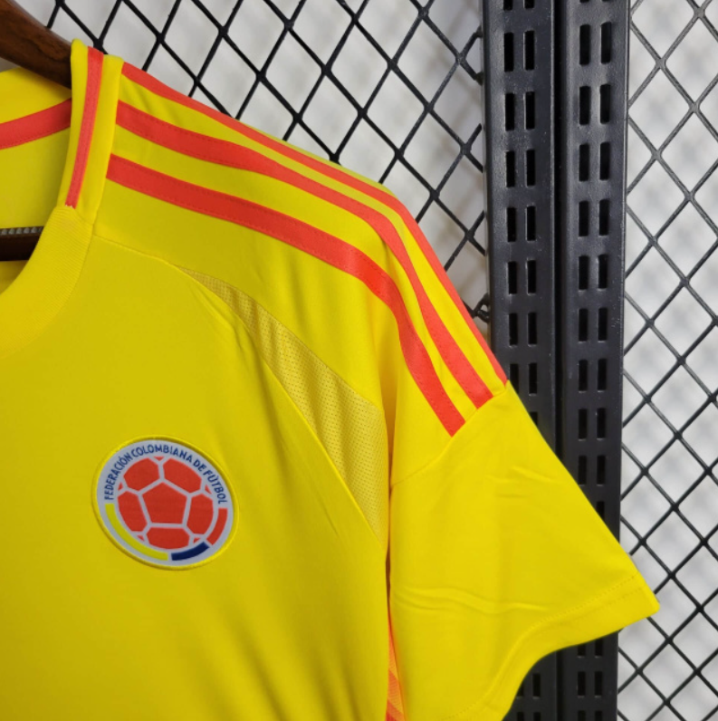 Camisa Seleção Colombia 24/25 Home