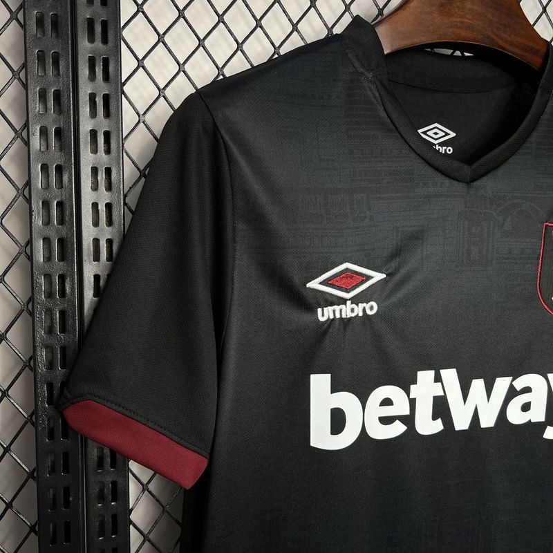 Camisa do West Ham ll 24/25