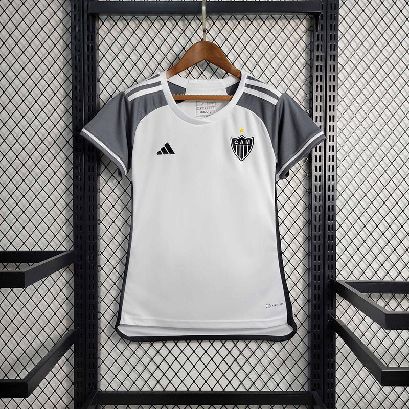 Camisa Feminina Atlético Mineiro Away II 23/24 Adidas