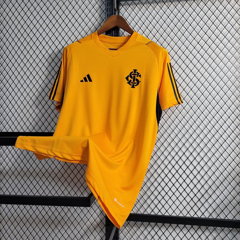 Camisa Internacional Treino 23/24 Adidas - Laranja