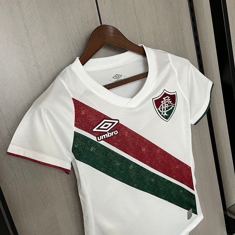 CAMISA FLUMINENSE FEMININA AWAY 24/25