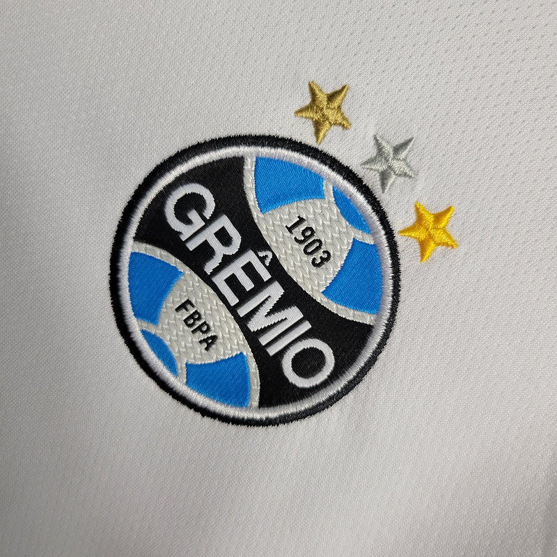 Camisa 23∕24 Gremio ll - Feminino - Branco