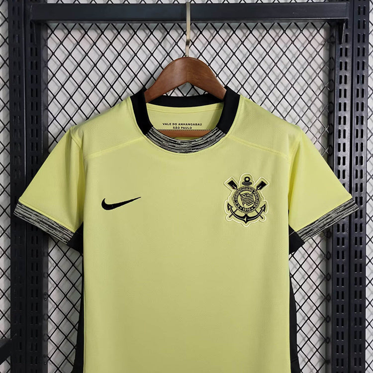 Camisa 23∕24 Corinthians ll - Feminino