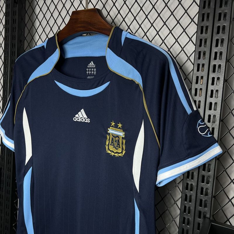 Camisa da Seleção Argentina Retro ll