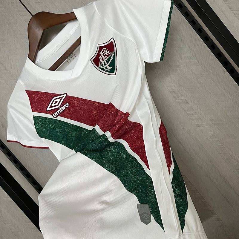 CAMISA FLUMINENSE FEMININA AWAY 24/25