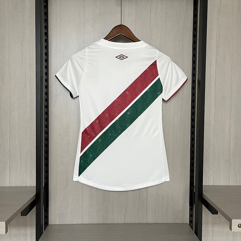 CAMISA FLUMINENSE FEMININA AWAY 24/25