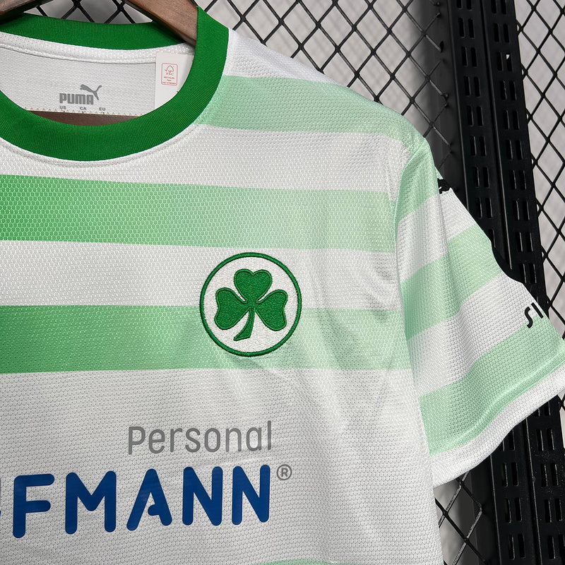 Camisa Greuther Fürth 24/25 - Home