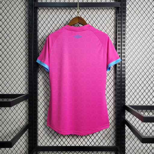 Camisa 23∕24 Gremio - Feminino - Rosa