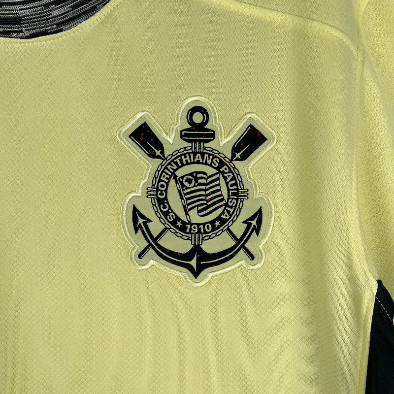 Camisa do Corinthians lll 23/24