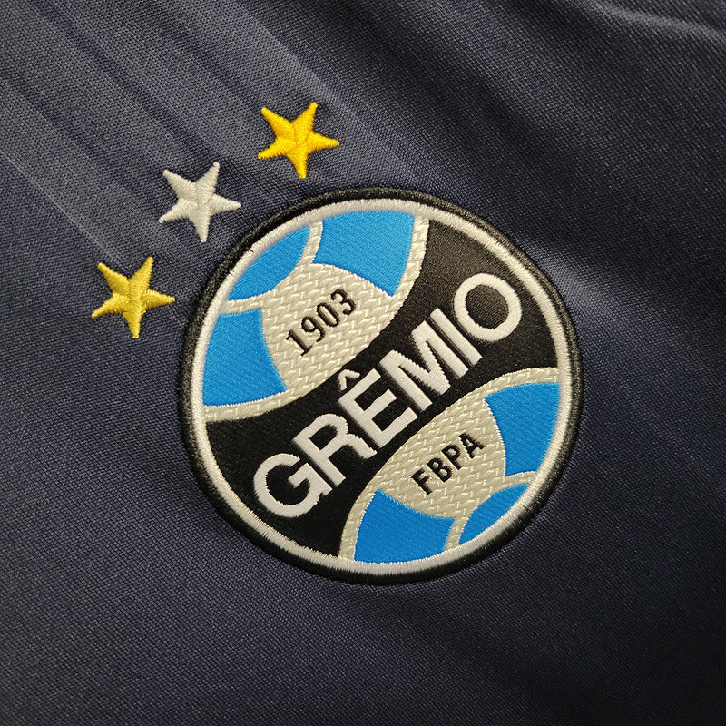 Camisa 23/24 Gremio Goleiro - Preto