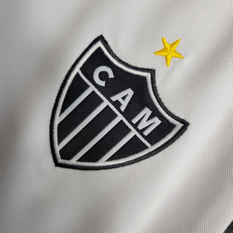 Camisa Feminina Atlético Mineiro Away II 23/24 Adidas