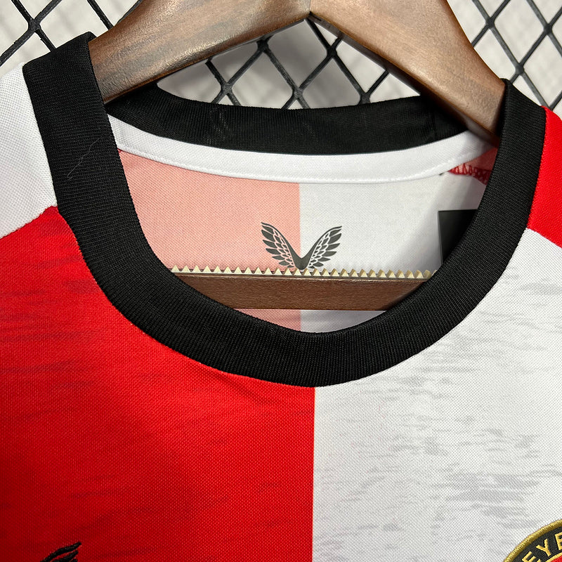 Camisa Feyenoord Rotterdam24/25 - Home