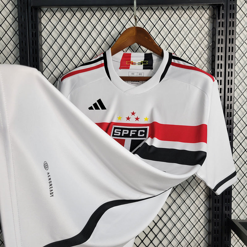 Camisa São Paulo Home 23/24