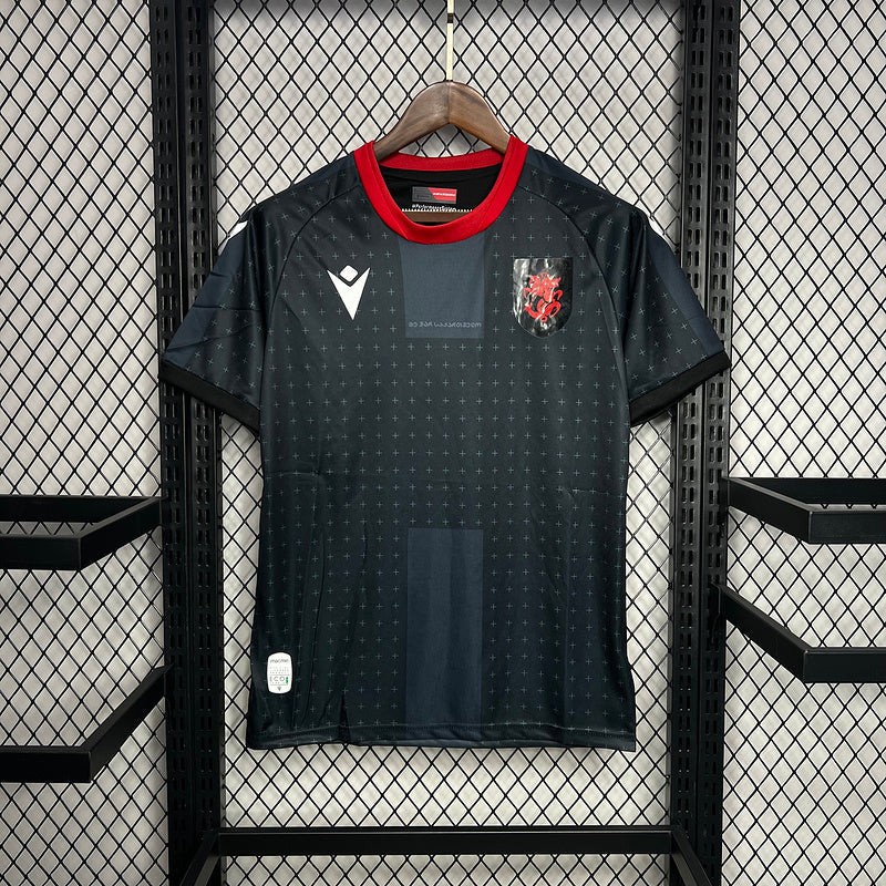 Camisa Seleção Georgiana 24/25 - Away