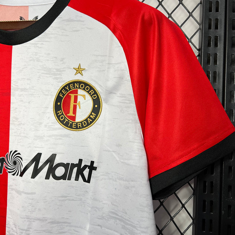 Camisa Feyenoord Rotterdam24/25 - Home