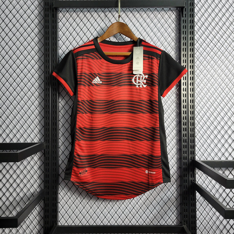 Camisa do Flamengo Feminino 22/23 I