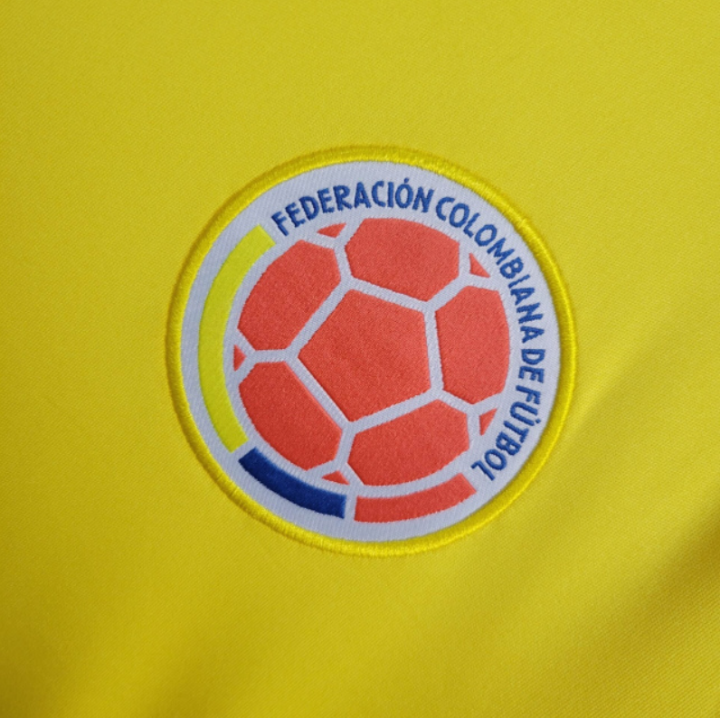 Camisa Seleção Colombia 24/25 Home