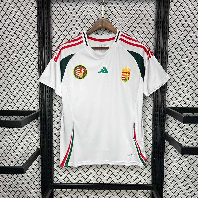 Camisa Seleção Húngara 24/25 - Away