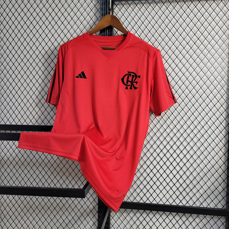 Camisa do Flamengo Treino 23/24