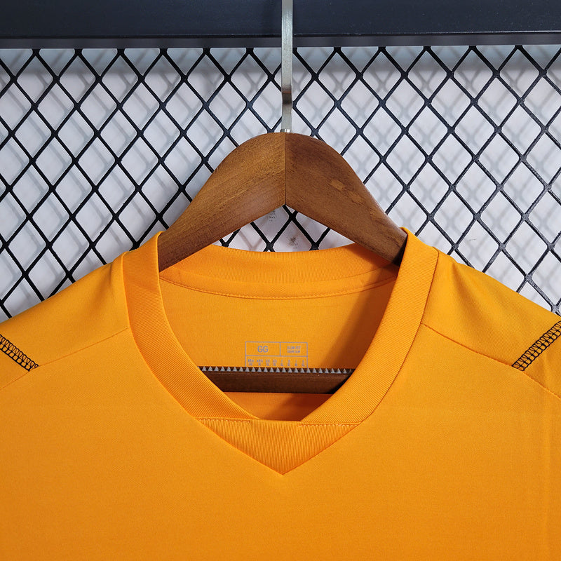 Camisa Internacional Treino 23/24 Adidas - Laranja