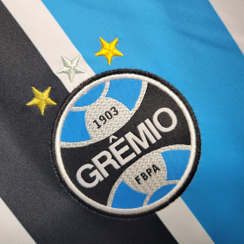 Camisa 23∕24 Manga longa Gremio l