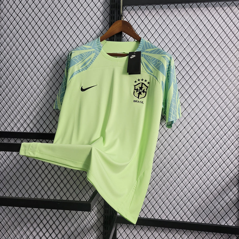 Camisa Brasil Treino 22/23