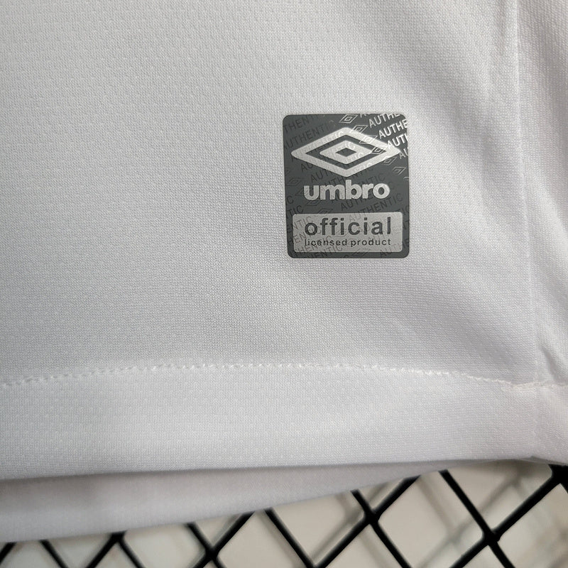 Camisa 23∕24 Gremio ll - Feminino - Branco