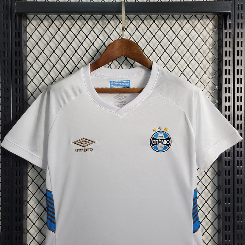 Camisa 23∕24 Gremio ll - Feminino - Branco