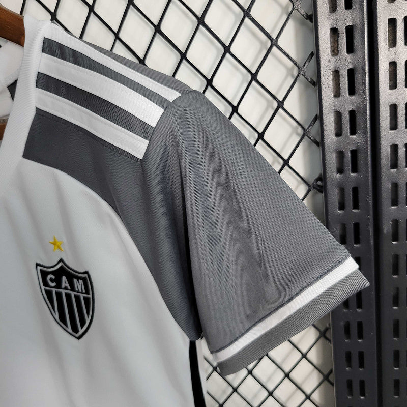 Camisa Feminina Atlético Mineiro Away II 23/24 Adidas