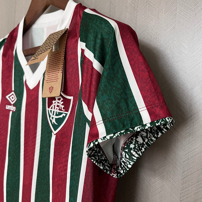 CAMISA FLUMINENSE FEMININA HOME 24/25