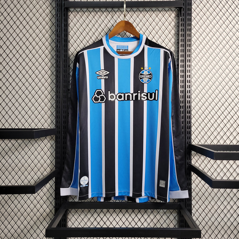 Camisa 23∕24 Manga longa Gremio l