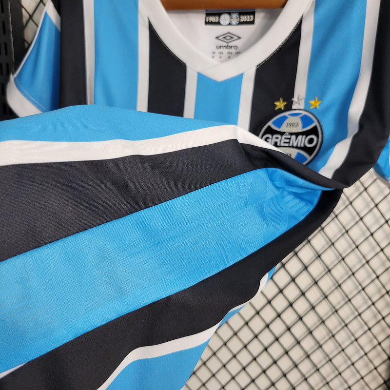 Camisa 23∕24 Gremio l - Feminino